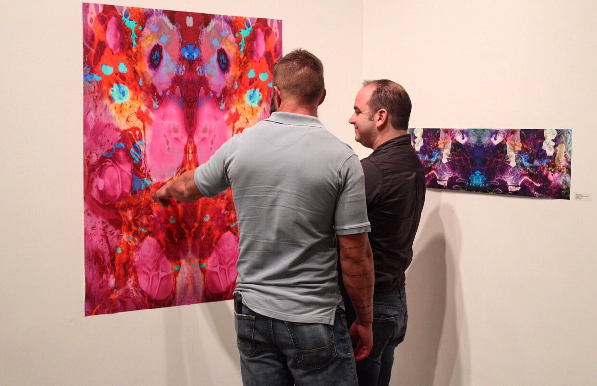 Don't forget about the Closing Reception TONIGHT for 'Expanding Fields' group architecture show from 6-9pm at the Loudoun House!