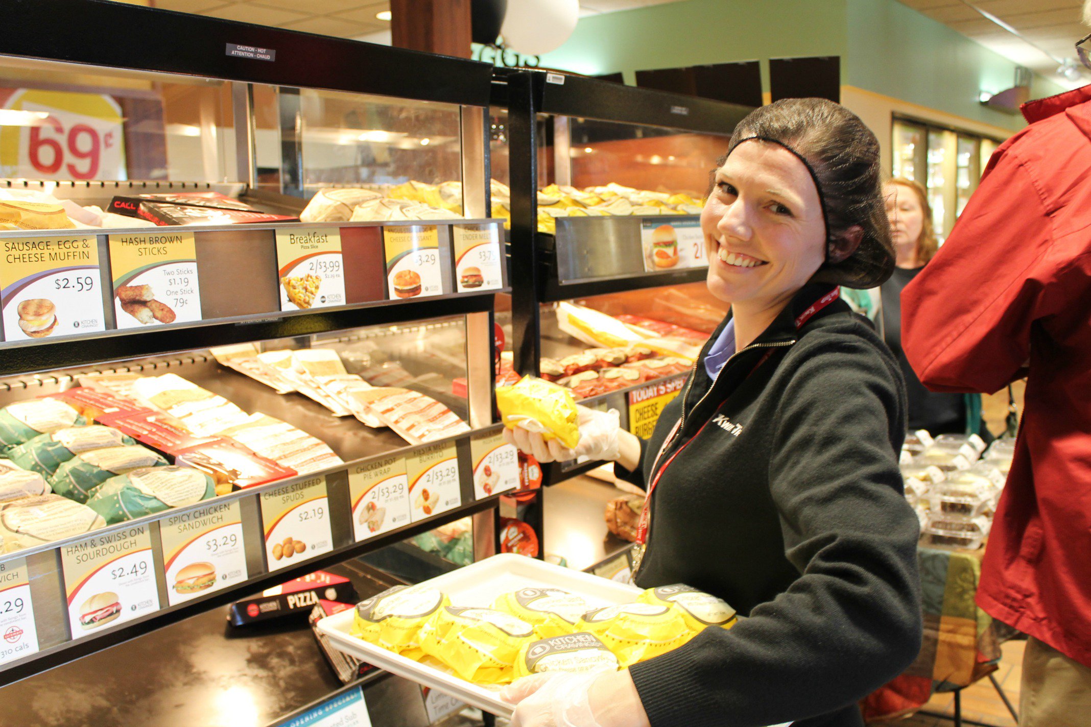 kwik trip food specials