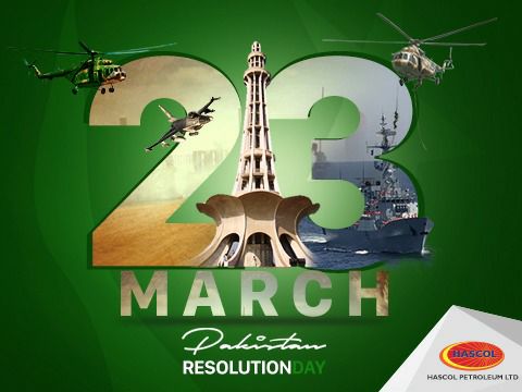 Keeping the Pakistani spirit alive! Let's make this Nation great again!
We are Hascol, We are Pakistan!