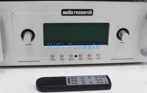 thehifiman's tweet photo. Buy this used #Audio_Research Reference 5se #pre_amplifier from #Choice_HiFi on HiFi Forsale https://t.co/unRPd4WQeH @thehifiman https://t.co/SHeUSC05dp