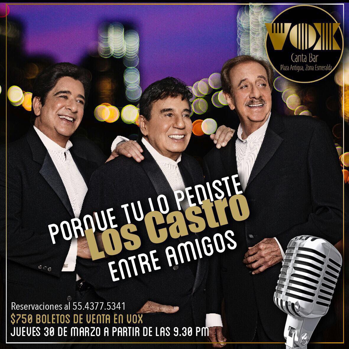 Los esperamos, noche bohemia y de comedia... no se lo pierdan