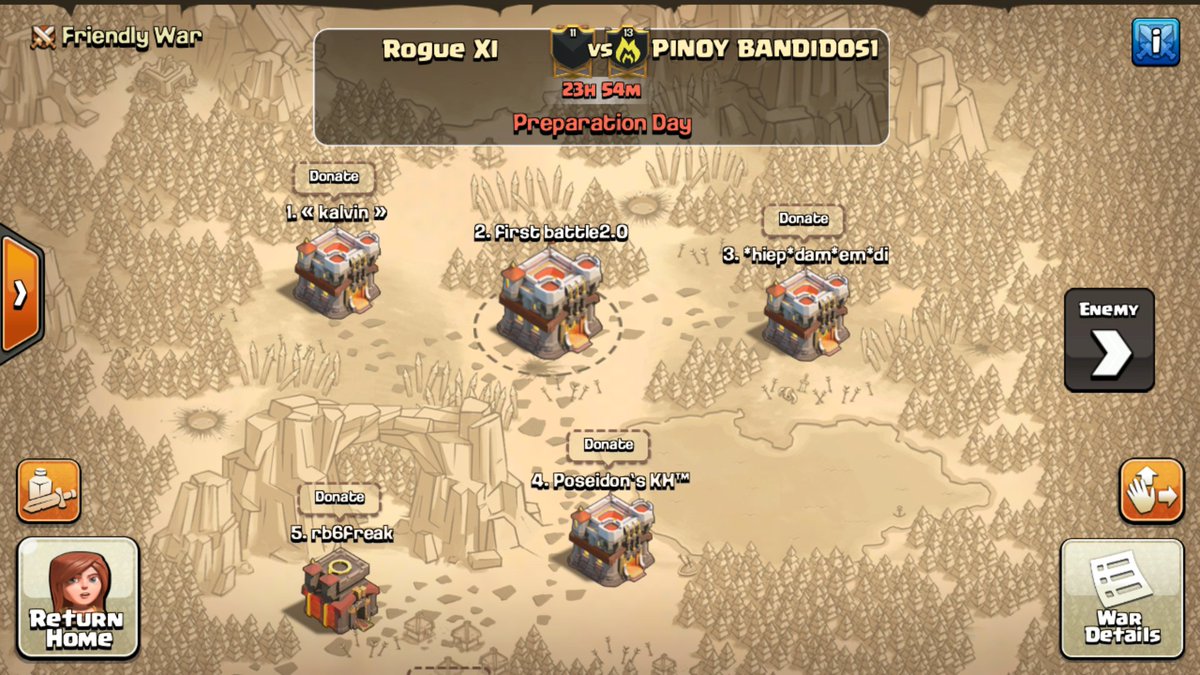 firstbattle8's tweet photo. Week 2 of CWL vs @PINOYBANDIDOS1 should be a great war! #premiere @Rogue_Family https://t.co/RvkpR8dUXX