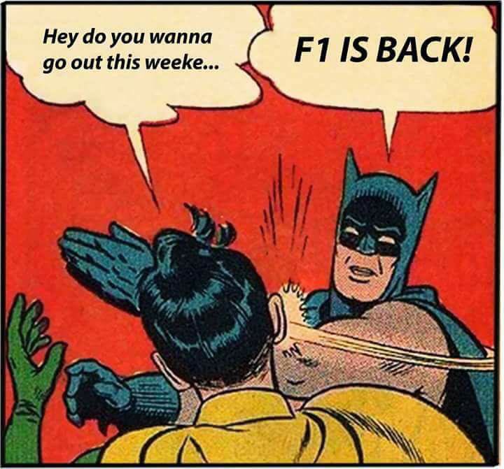 doNotLikeStupid's tweet photo. That's me tonight 👌😂😂😂#F1 #AusGP #Qulifying #FP3 https://t.co/Z4oiqGxjgZ