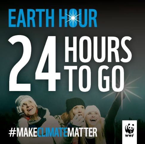 wwf_uk's tweet image. 24 hours to go!  RT if you are taking part in #EarthHourUK!