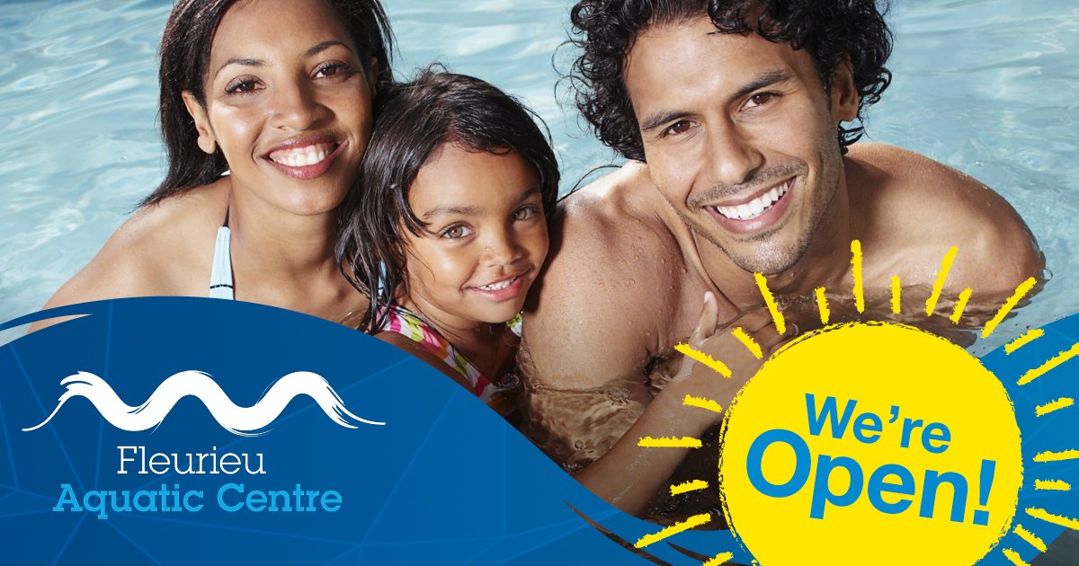We can’t wait to see you at the Fleurieu Aquatic Centre.  ow.ly/jjgv30a6cj8  #ymcasa #FAC