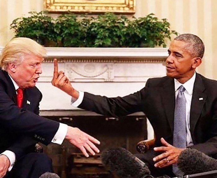 HUGE loss for <a href="/realDonaldTrump/">Donald J. Trump</a>