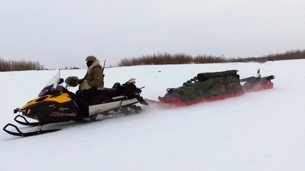 CBC's tweet photo. What's it like to live in 🇨🇦's North? Some of the best moments from #TrueNorthCalling, finale tonight at 8:30/9NT https://t.co/DFDzuxaWPw https://t.co/UTBL9sY9v0
