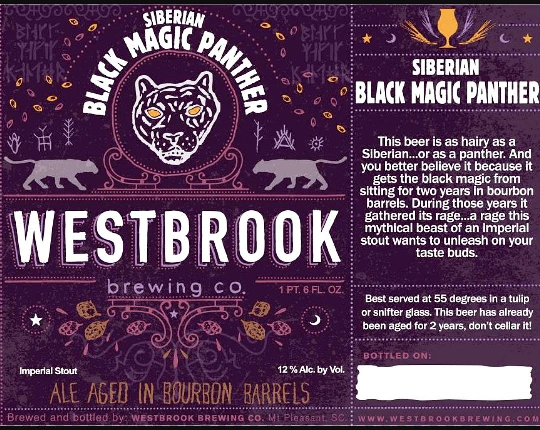 TheHabMobile's tweet photo. BEER HUNTERS! We're tapping this rare and beautiful beast today at 4. It is exquisite. @WestbrookBeer https://t.co/EPkQ8cMx9W