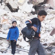 The Director of HBO’s Cries From Syria on What He Wants American Viewers to Draw From the Film

bit.ly/2nfJAVm