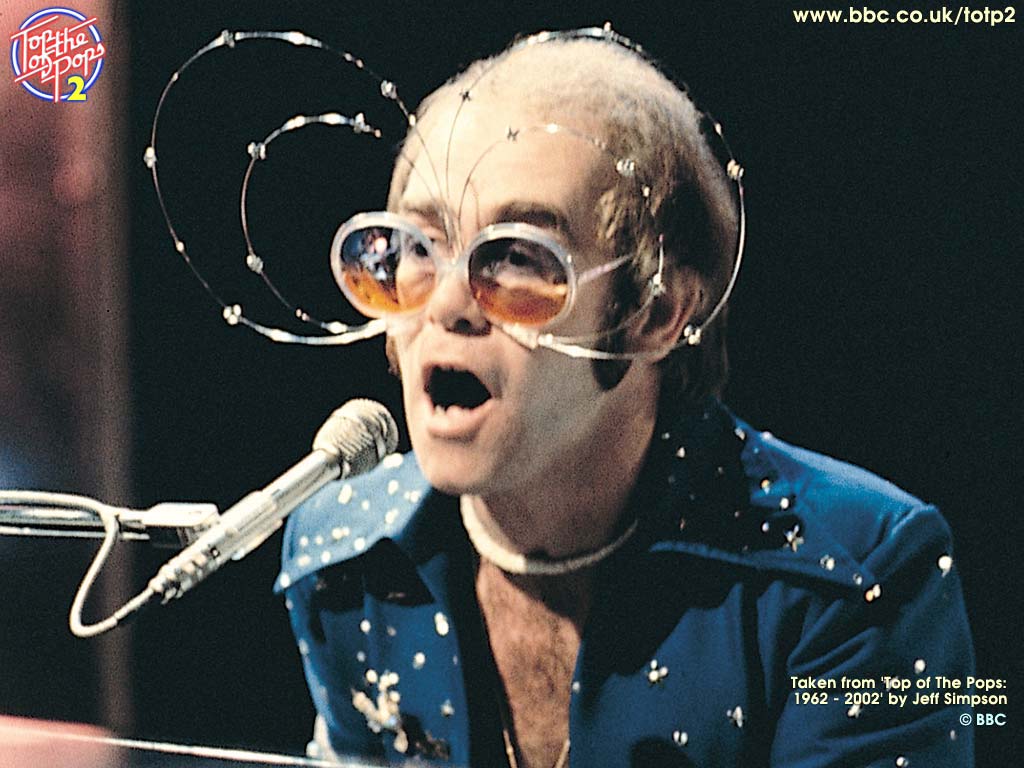 Mediaworks would like to wish Elton John a Happy early Birthday! 