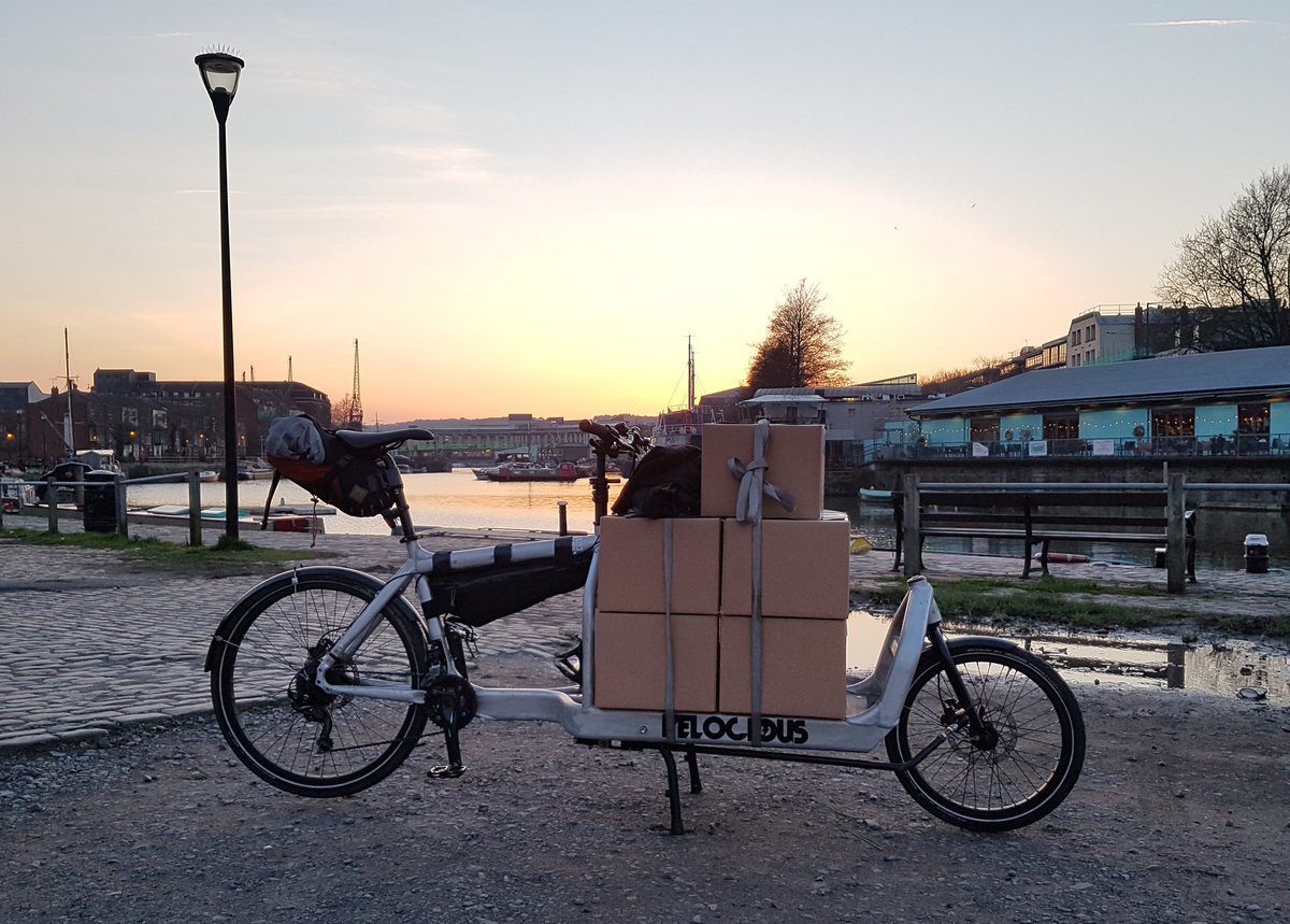 velociouscc's tweet photo. Just let us know what you need #bristol It's #betterbybike https://t.co/kpX3xzRHkR