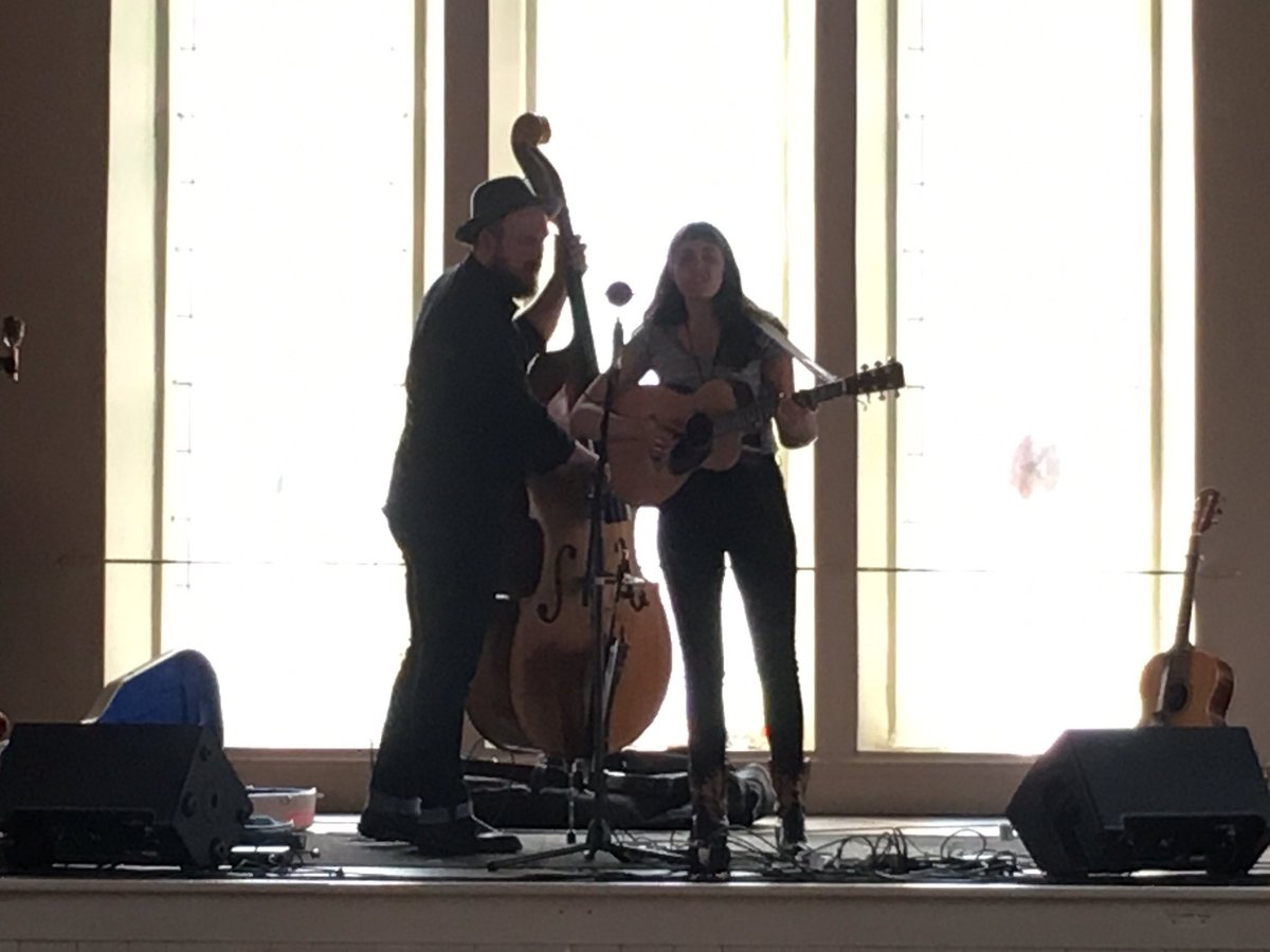 Billmeagain's tweet photo. My office Tonight @RevivalHouseON  The Small Glories w/ Sarah Jane Scouten. This will be gorgeous. Tickets $30 + HST available @String_Bone https://t.co/ET8bBoGl2Z