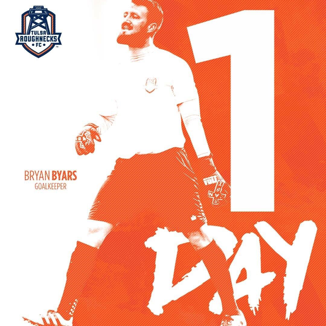 FCTulsa's tweet photo. Tomorrow! Opening Match is just 1 day away! Tickets Available
#PlanToStand #SoccerComingSoon #RaiseYourGame https://t.co/y2I4BCuqgM