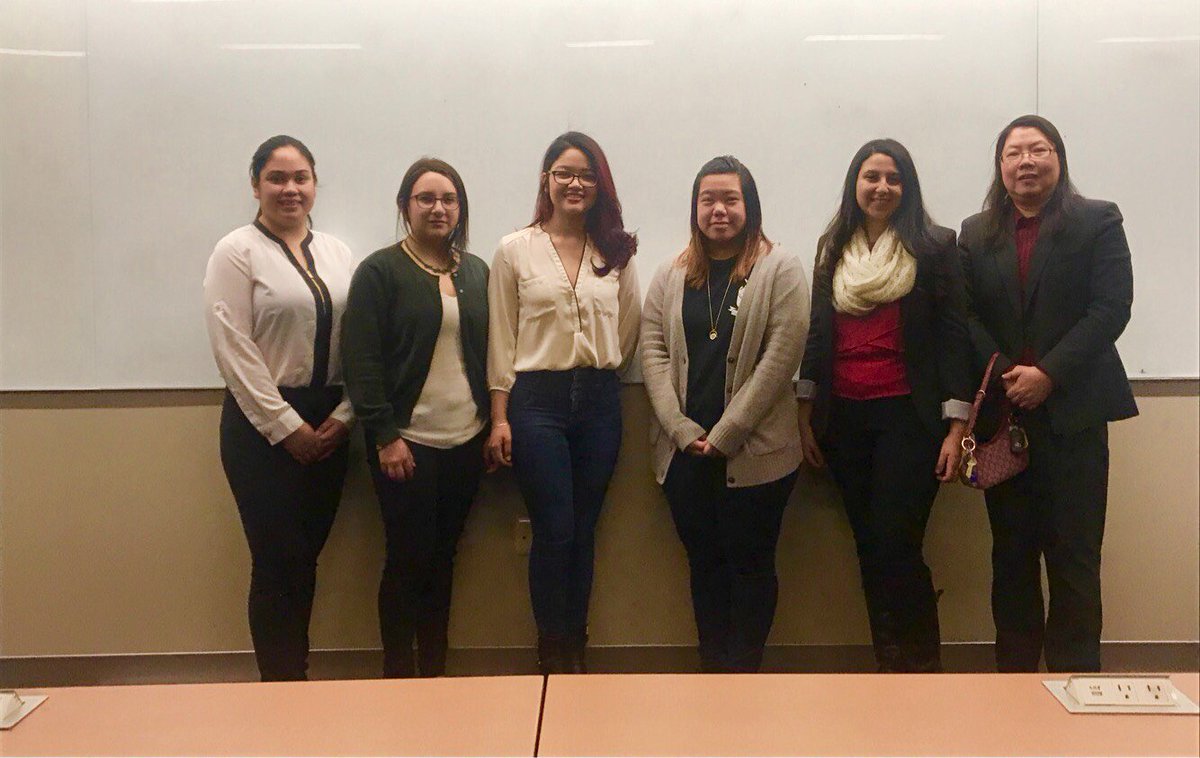 KeanCompSci's tweet image. Great #ACMW mtg at #keanu -- #NCWITAIC 2014 Luisa Goytia spoke about CS, internships &amp;amp; interviews!  Go, ACM-W E-board &amp;amp; Dr. Li! #NCWIT