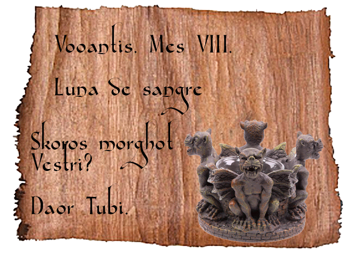 tronodehierro91's tweet photo. Se convoca alos  valientes, Skoros morghot Vestri?, Daor Tubi https://t.co/OxjyQaeuiA https://t.co/B0bIea94Rs