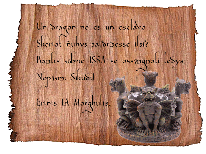 tronodehierro91's tweet photo. Se convoca alos  valientes, Skoros morghot Vestri?, Daor Tubi https://t.co/OxjyQaeuiA https://t.co/B0bIea94Rs