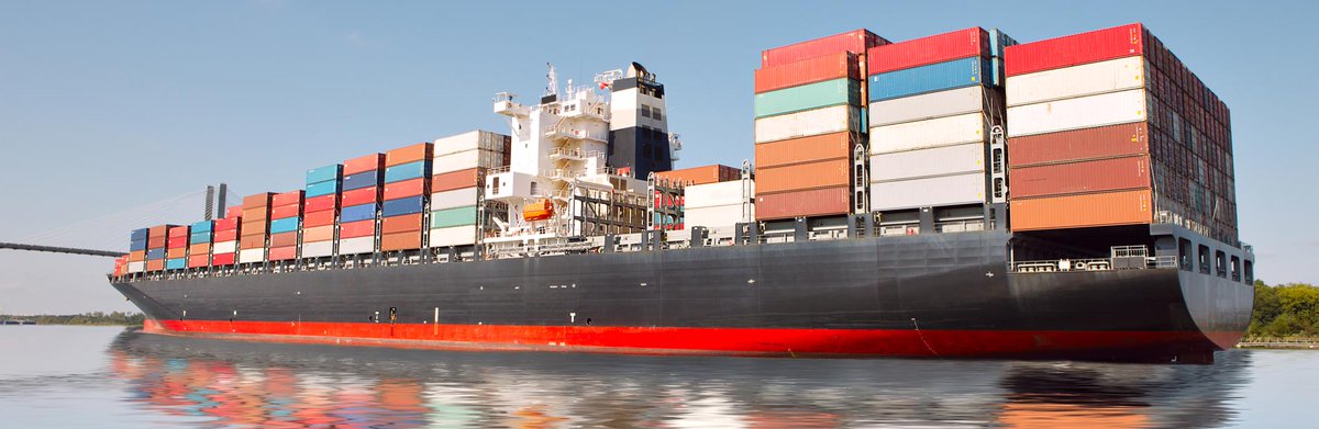 MoveWithAIF's tweet image. What exactly is Freight Forwarding? bit.ly/2nrSly2 by @MoveWithAIF