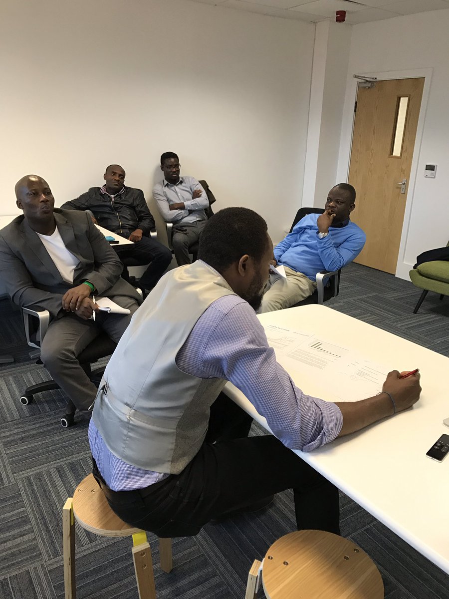 Toni_lanre's tweet photo. Great insight event tonight discussing possible #innovations to remittances. Thanks to all those that attended. #InsightbyCcHUB https://t.co/nJduRCxRst