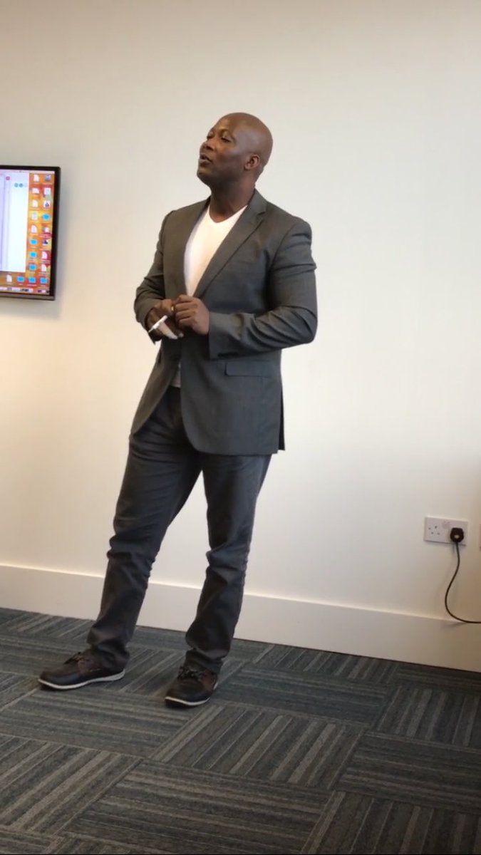 Toni_lanre's tweet photo. Great insight event tonight discussing possible #innovations to remittances. Thanks to all those that attended. #InsightbyCcHUB https://t.co/nJduRCxRst