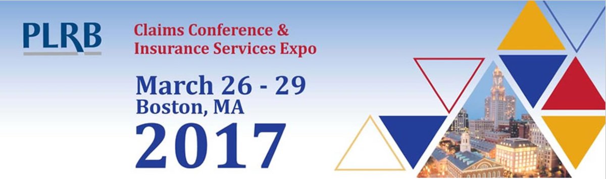 cisgroupllc's tweet photo. CIS Claim Services will be at the PLRB Conference https://t.co/Yg9fynL2u8 by @mcassady https://t.co/J3VmiaOqej