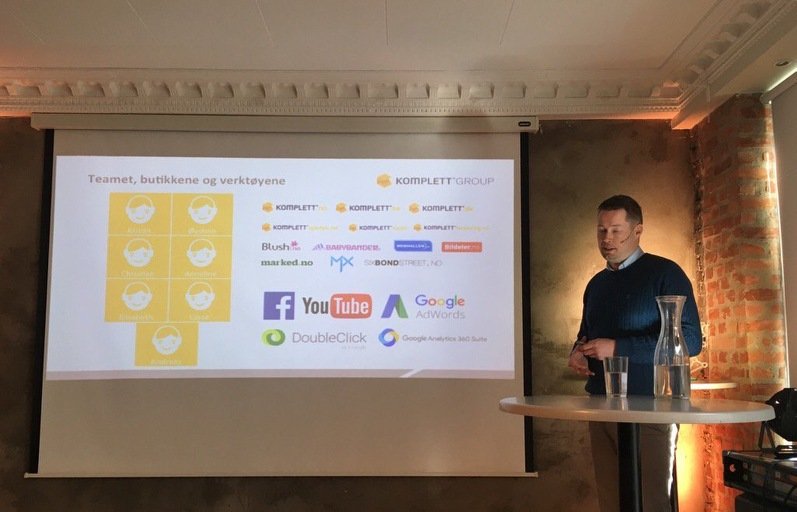 Andreas M. Aagård tweet media