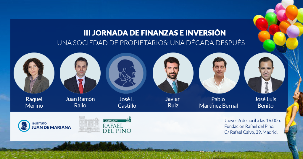 juandemariana's tweet photo. III Jornada de Finanzas personales e Inversión. ¡6 de abril en la @frdelpino! #FinanzasIJM

Registro previo: https://t.co/iIOaTFNMM2 https://t.co/dITK40xQSP