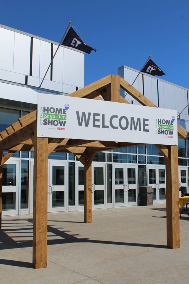 RevisionBuilt's tweet image. The @OttawaHomeShow is in full swing! Join RB team here at the @EYCentre Centre (booth #1507) for all your home #renovation ideas!