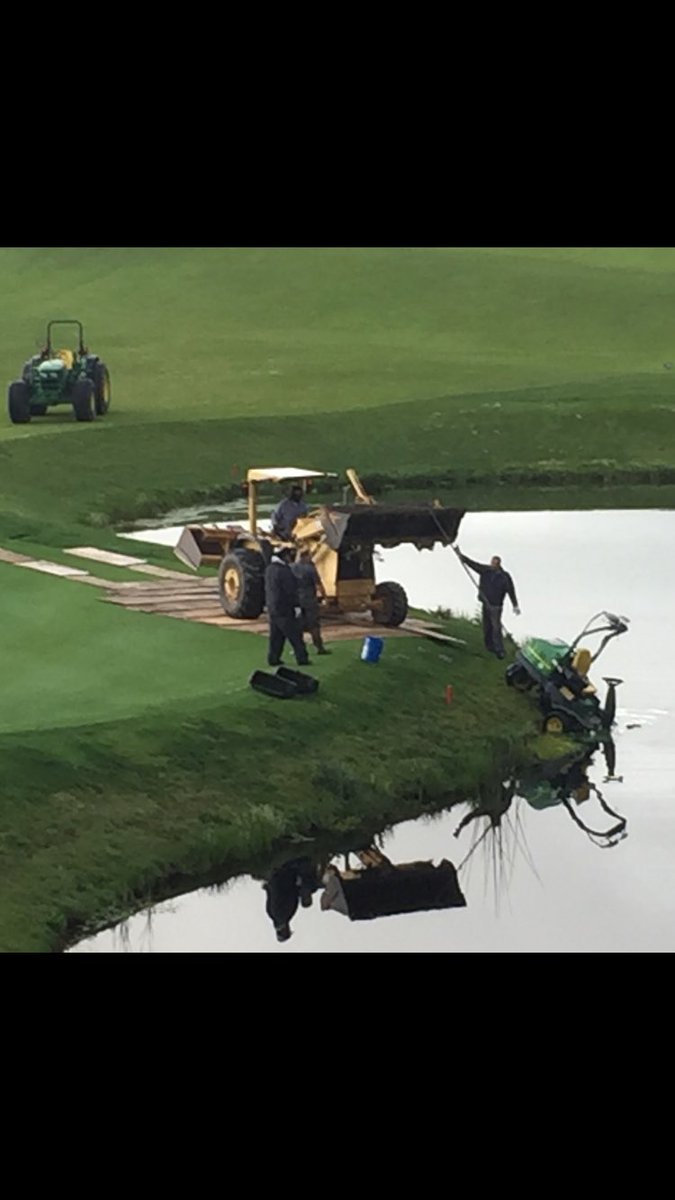 Just another day at the office... #gotwater