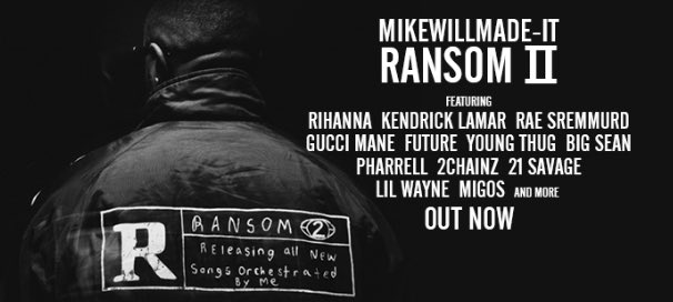 MikeWiLLMadeIt's tweet photo. I am doing a live video chat with @facebook live now. 
Join in for #RANSOM2 Q &amp; A. 👂🏾

https://t.co/0Z6yOlGs6o https://t.co/ytBRfwceNM