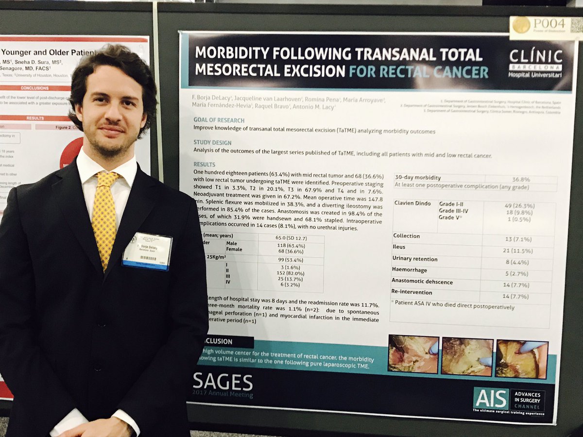 JJEMvanLaarhoven (@jjemvanl) on Twitter photo Great TaTME success in Houston! Improving knowledge of the technique. <a href="/borjadelacy/">F. Borja de Lacy, MD, PhD</a> <a href="/AISChannel/">AIS Channel</a> <a href="/macarroyave/">Maria Clara Arroyave</a> <a href="/AntoniodeLacy/">Antonio de Lacy</a> Great TaTME success in Houston! Improving knowledge of the technique. <a href="/borjadelacy/">F. Borja de Lacy, MD, PhD</a> <a href="/AISChannel/">AIS Channel</a> <a href="/macarroyave/">Maria Clara Arroyave</a> <a href="/AntoniodeLacy/">Antonio de Lacy</a>
