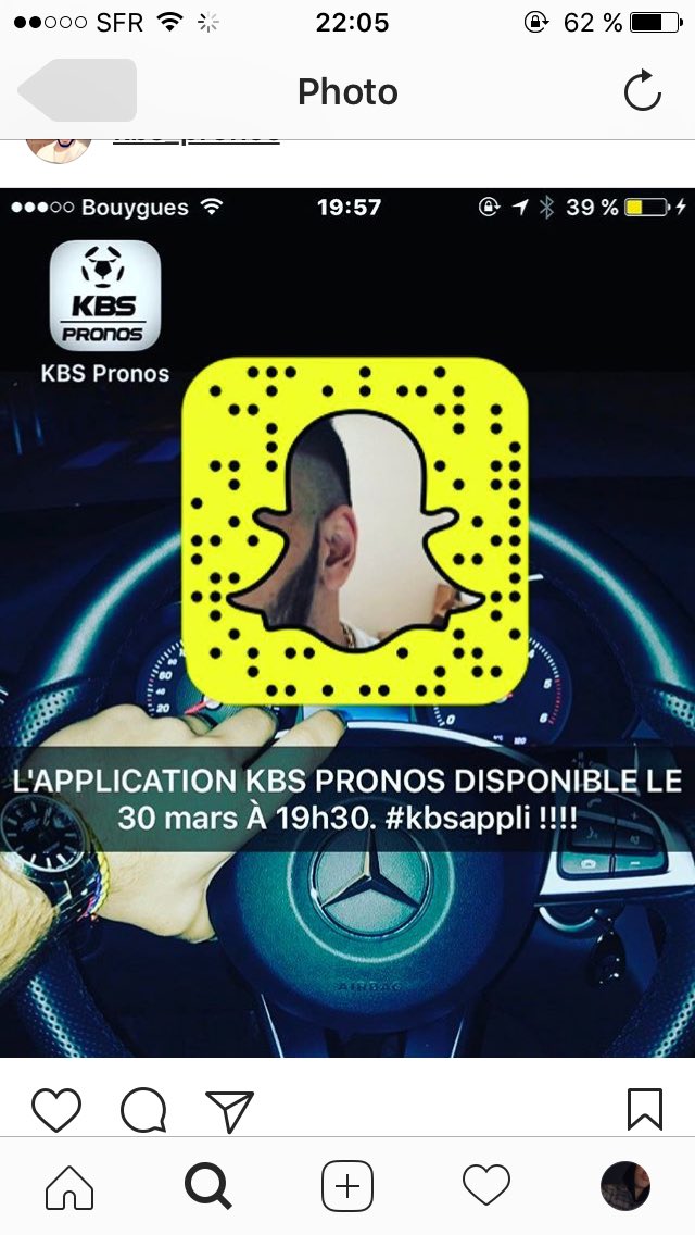 LucasMullot's tweet photo. #kbsappli on attend la maille https://t.co/l2HBzRTjX9