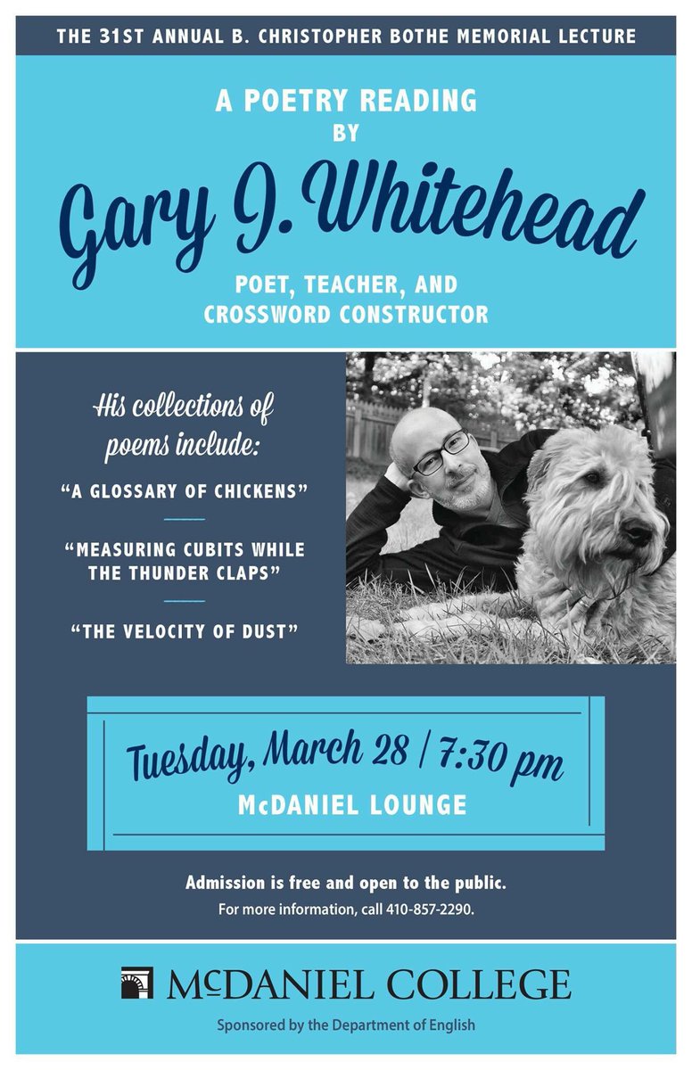 Gary J. Whitehead tweet media