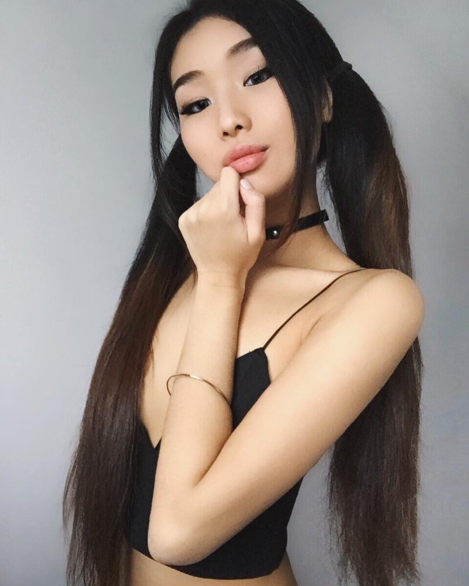 Tiny sexy asian