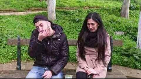 تبطلي ماكياج نبطل الشمة