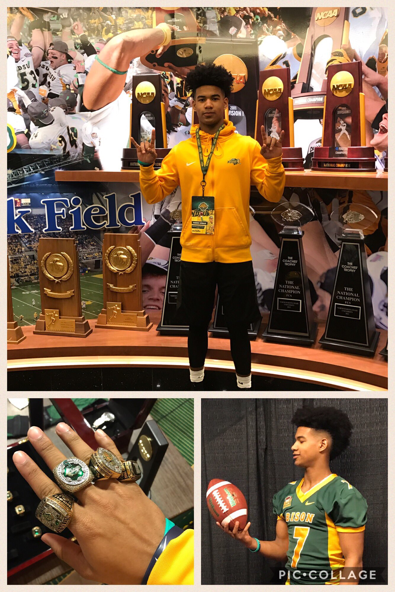 NDSU FB Recruits (NDSUFBRecruits) / Twitter