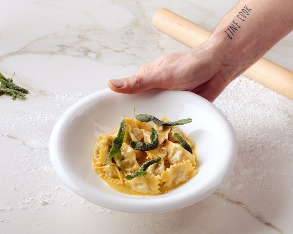 Currently TIED atop the Scout 25 list of YVRs best restaurants are <a href="/savio_volpe/">Savio Volpe</a> + <a href="/annalenayvr/">AnnaLena</a>. Have you voted yet? scoutmagazine.ca/2017/03/21/sco…