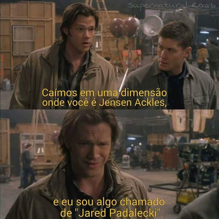 sseriesbr's tweet image. Supernatural