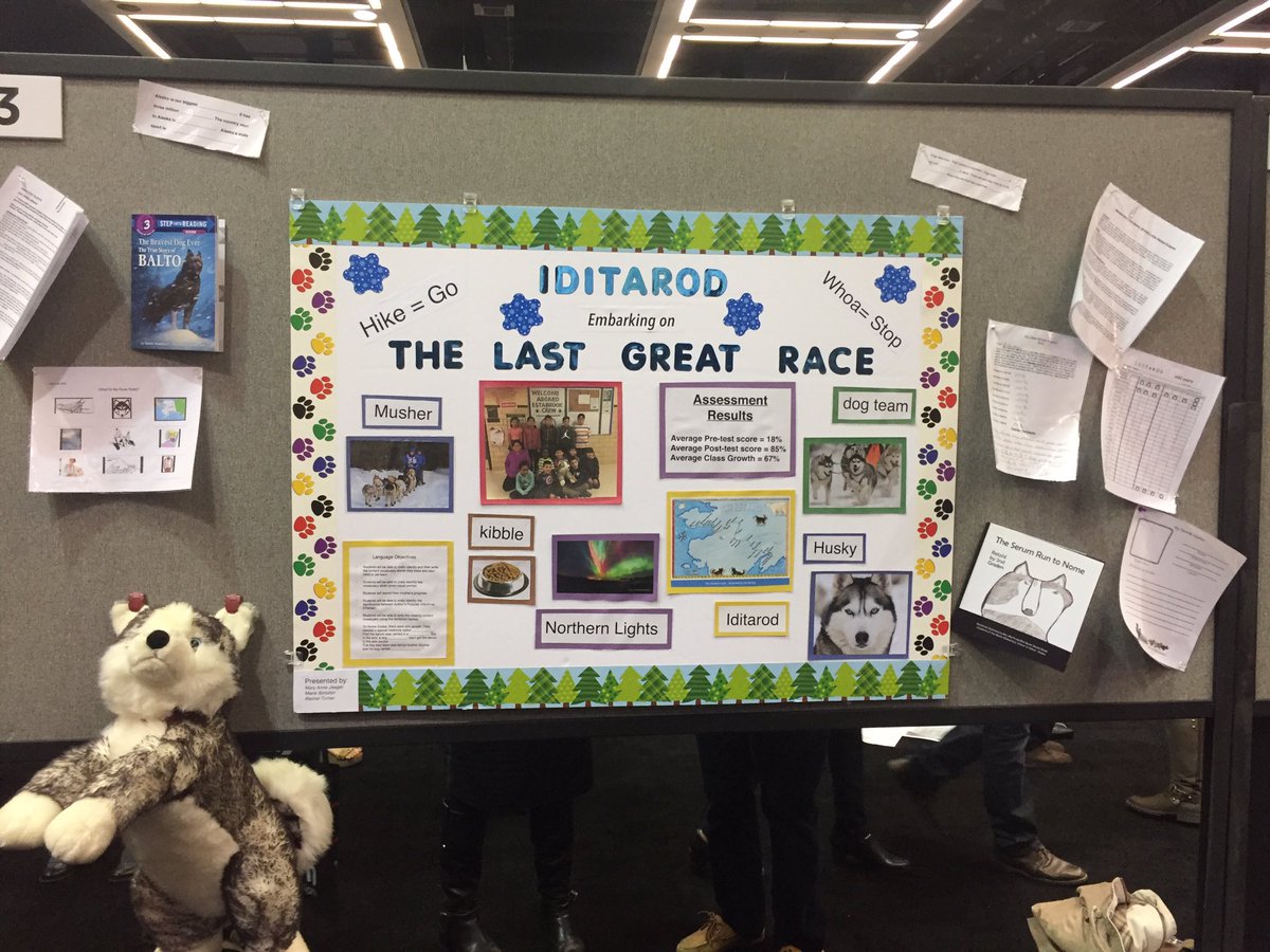 concepcionesol's tweet photo. Great poster presentations in the Expo Hall! @BrowardESOL #TESOL17 https://t.co/TU3gpCVaMg