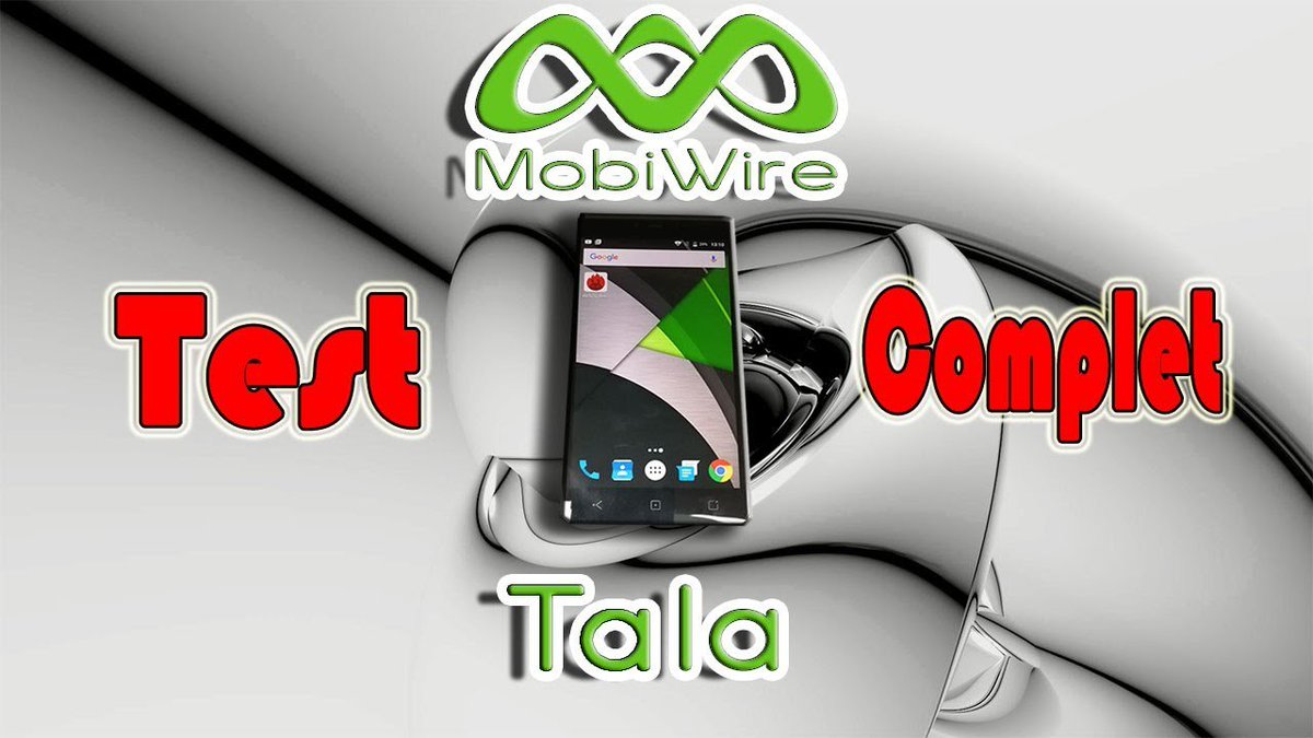 vivienb0106's tweet photo. Le très bon #Mobiwire #Tala : #Test d'un #smartphone pas chère aux allures haut de gamme ! - #YouTube
VIDEO : https://t.co/ItzgDtny70 https://t.co/QDDKyU24P1