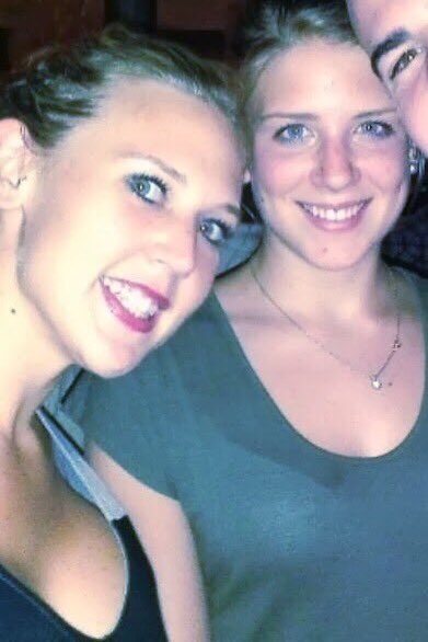 My bestie is almost here!!!! Can't wait to see my #lilsis