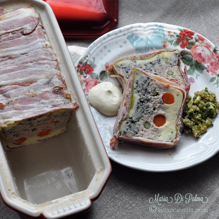 LaCaccavella's tweet photo. #terrina di patate e verdure per #mtc64 #ricette @MTChallengeBlog https://t.co/Up3doFnG33 https://t.co/5asW06p3Ra