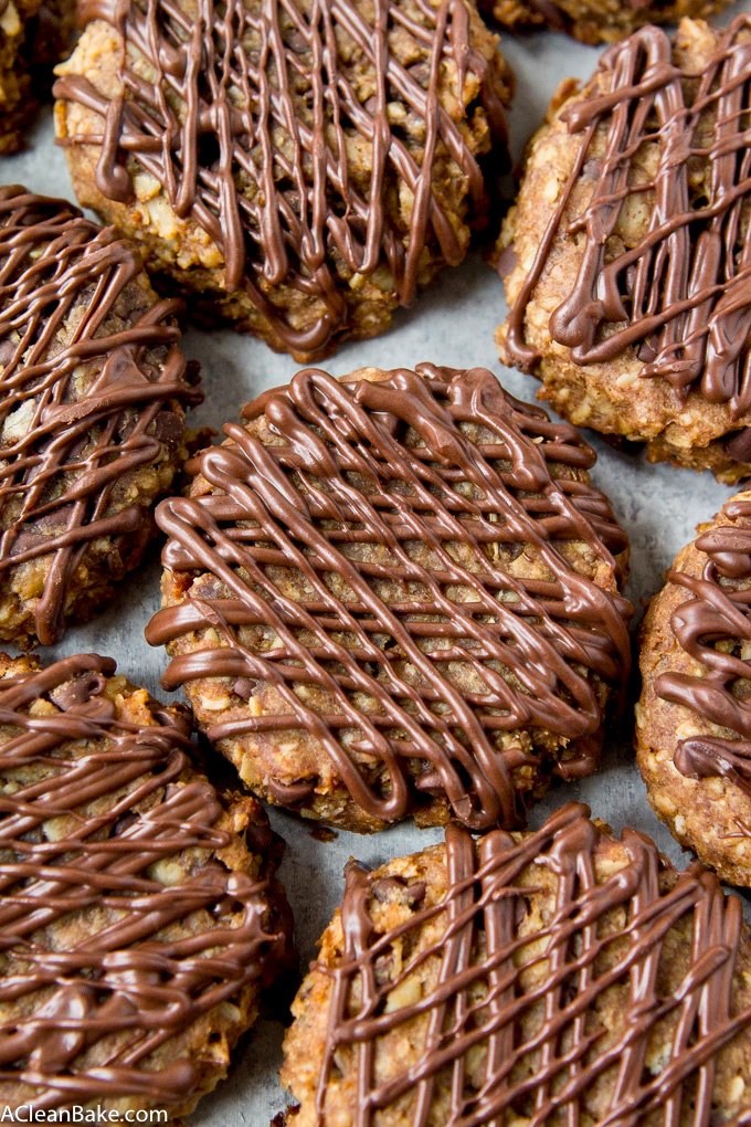 Excited to make these #vegan #glutenfree 4-ingredient power cookies from <a href="/acleanbake/">Nora</a> tonight! ow.ly/V0AT30aeNx5