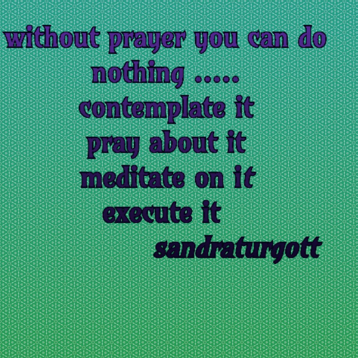 sandybyond's tweet image. 