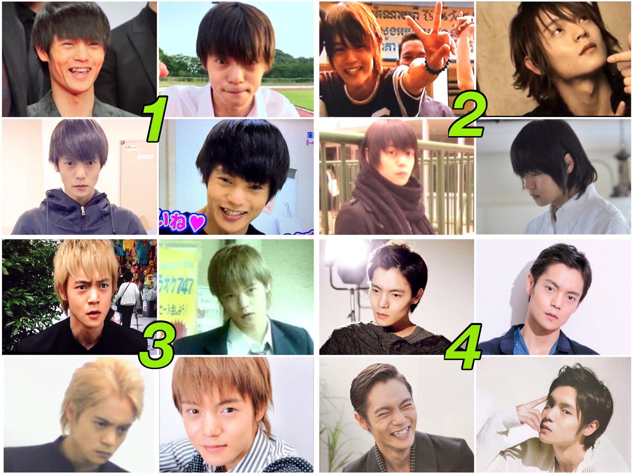 なお 今はやりの私の好きな窪田正孝 ヘアースタイルバージョン 短髪堕ちだけど 最近のふるふわもいいなぁ 窪田正孝 どれがお好み なお 今はやりの私の好きな窪田正孝 ヘアースタイルバージョン 短髪堕ちだけど 最近のふるふわもいいなぁ 窪田正孝 どれがお好み