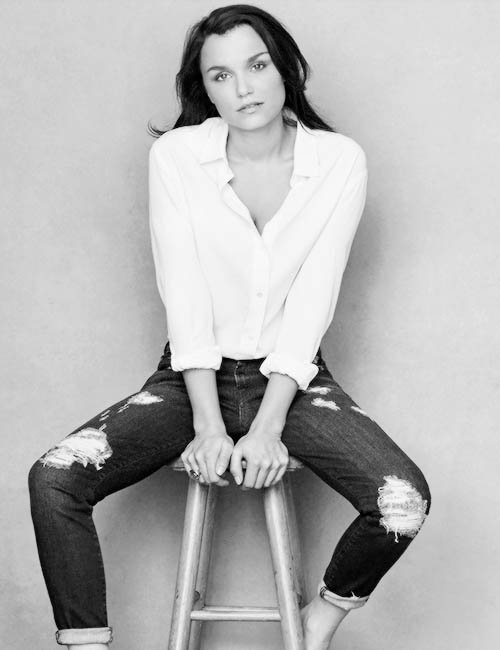 Samantha Barks Daily tweet media
