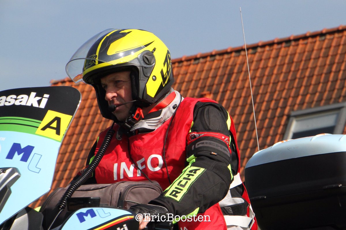 Eric Boosten tweet media