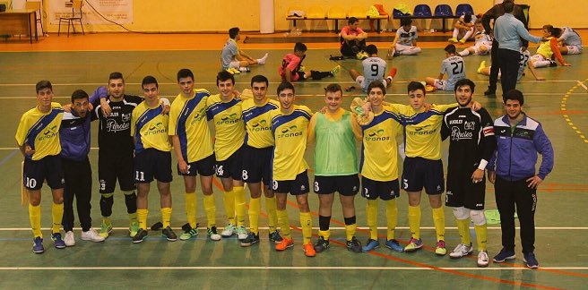 FútbolSala La Solana tweet media