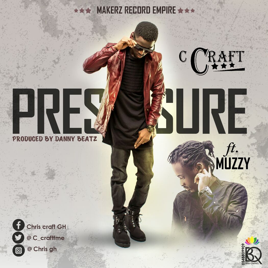 C_Craftme's tweet photo. Watch out for this mind blowing tune dropping soon new street anthem #PRESSURE https://t.co/qdHfNRWbPH