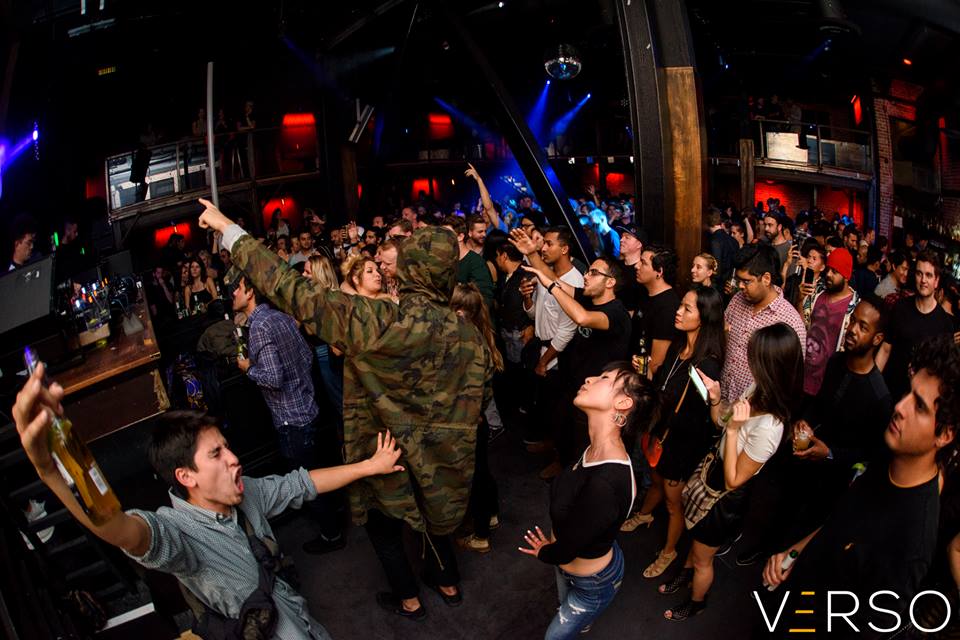 Verso_SF (@verso_sf) on Twitter photo #BringOnTheWeekend #BringOnTheWeekend