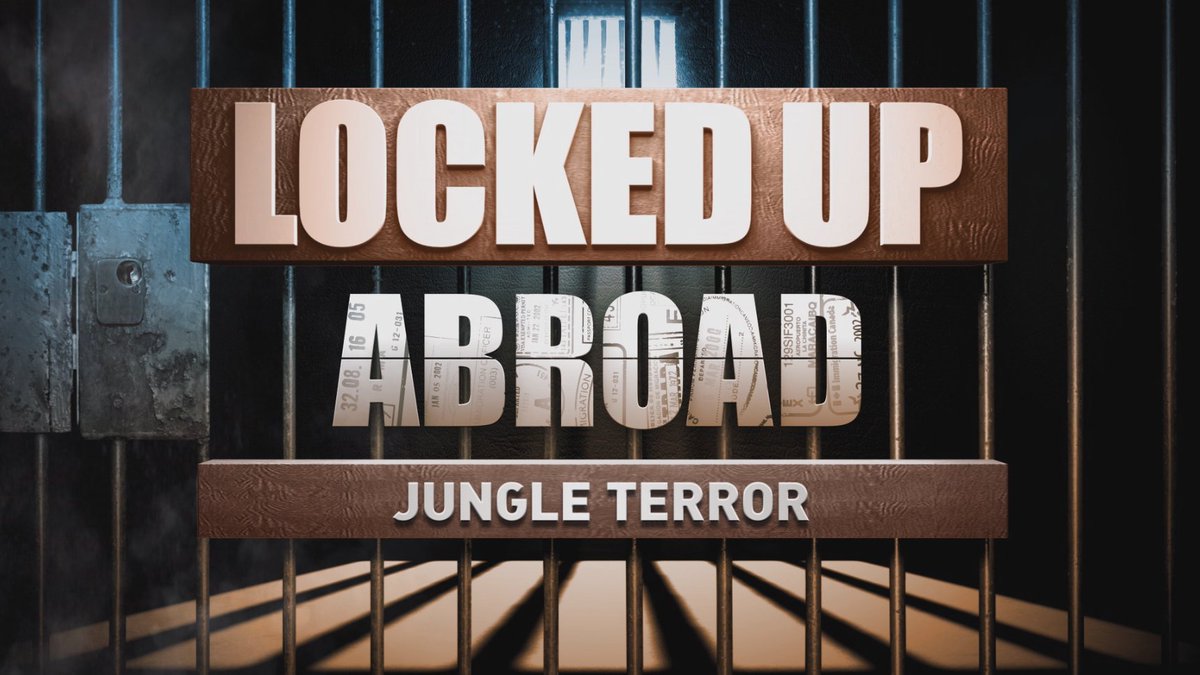 msnbcLockup's tweet image. Be sure to catch the premiere of a new season of “Locked Up Abroad” this Sunday at 8pm ET on @MSNBC.